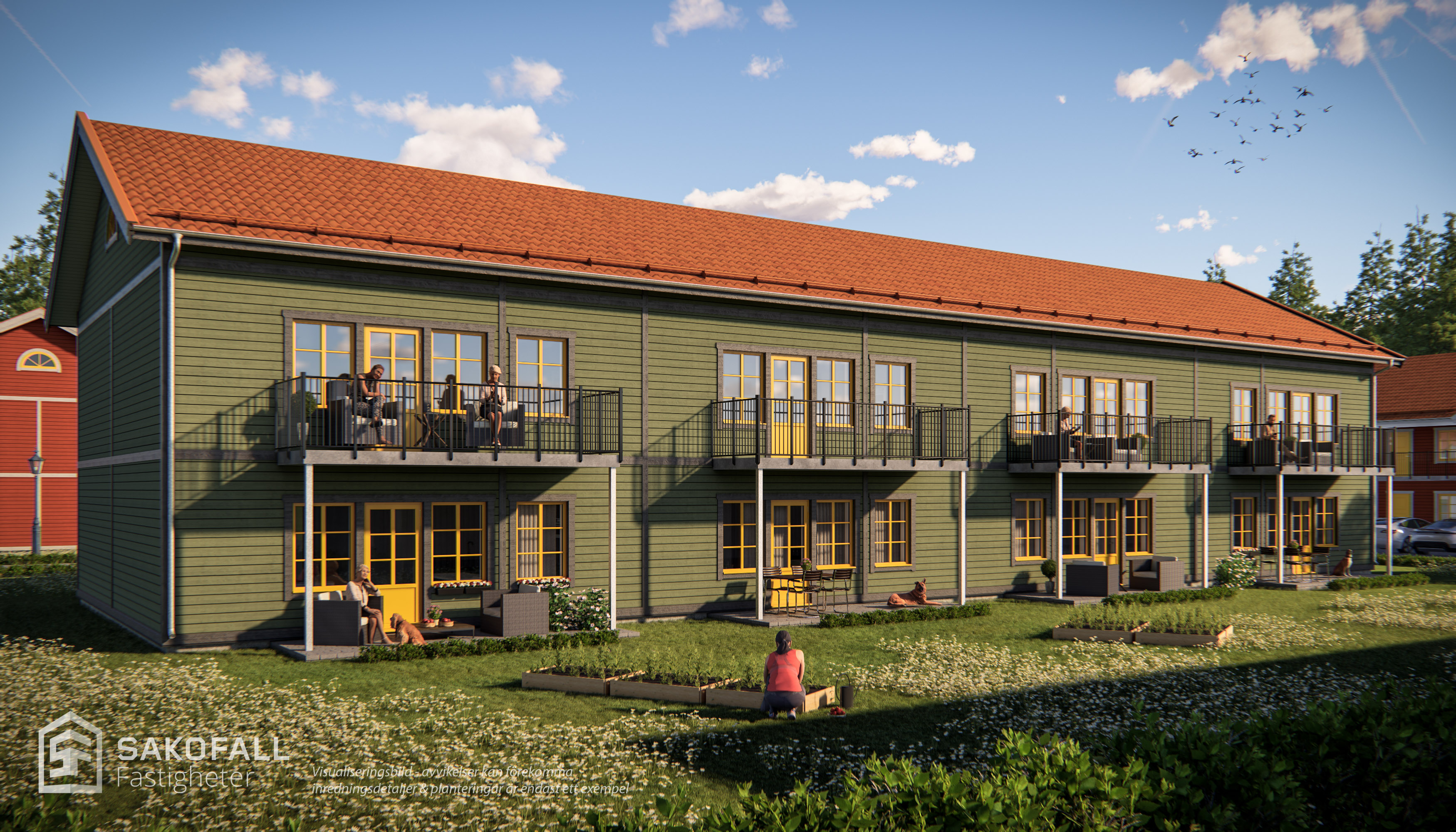 Studievägen 8 B, 784 54, Borlänge