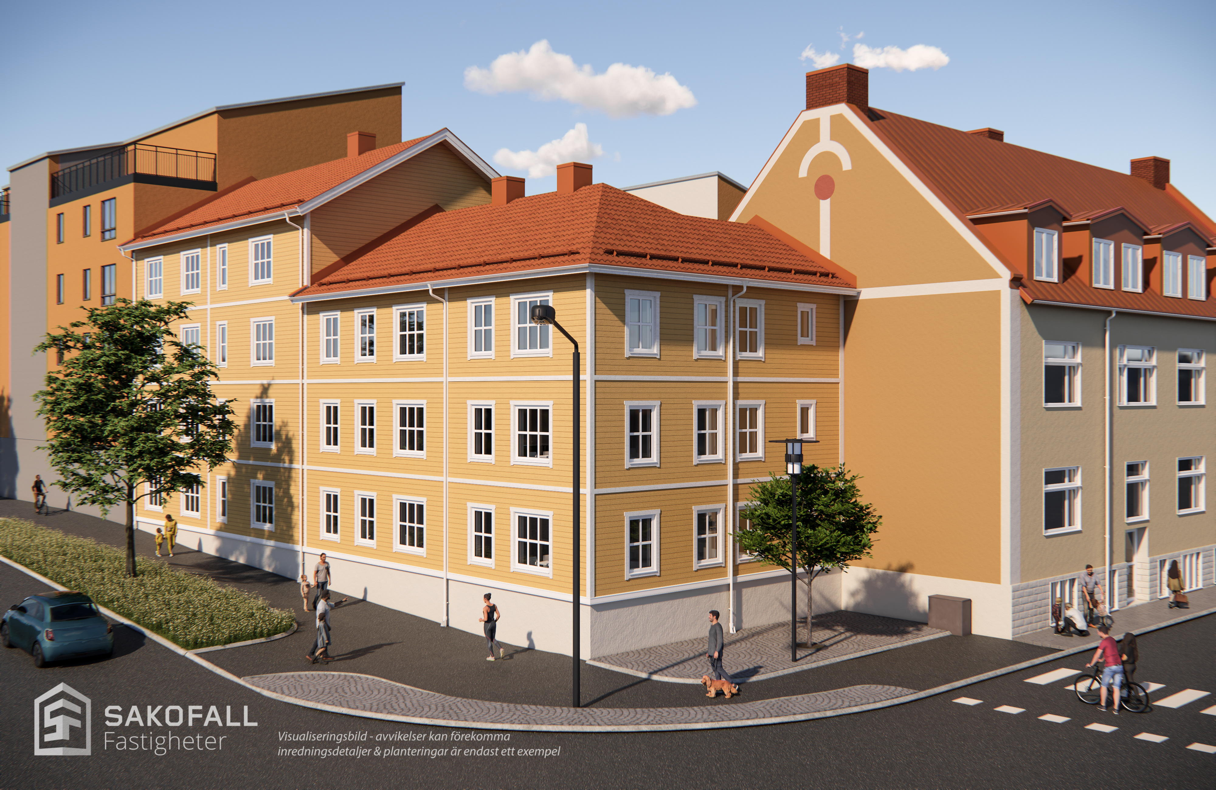 Myntgatan 39 F, 791 60, Falun