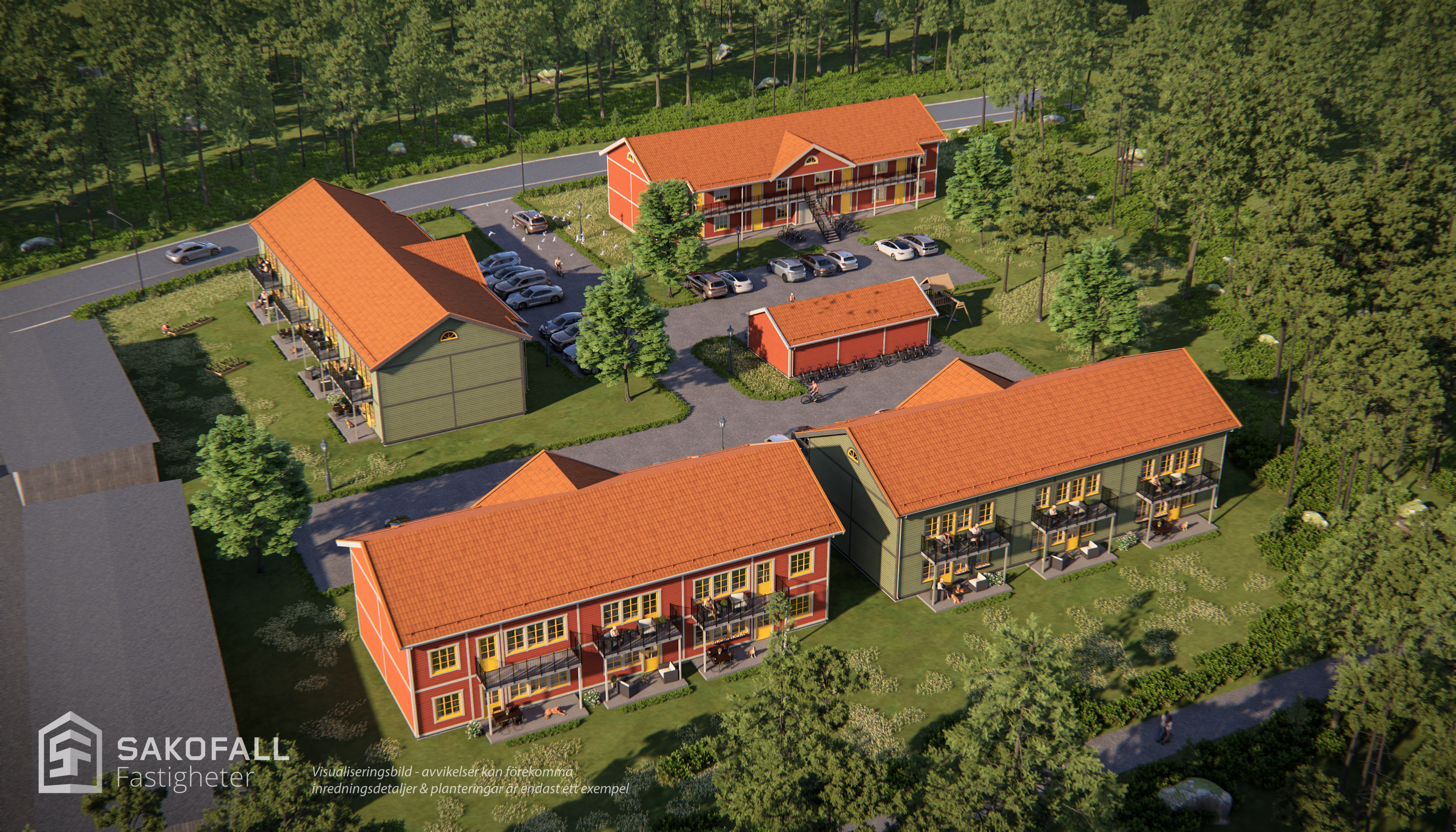 Studievägen 8 B, 784 54, Borlänge